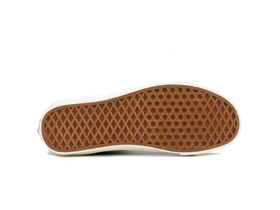 VANS UA SK8-HI BLACK BLACK WHITE