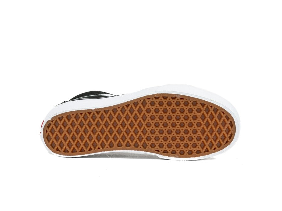 VANS UA SK8-HI PLATFORM 2 BLACK