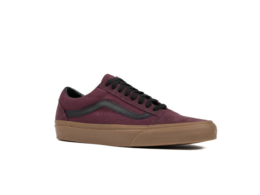 VANS UA OLD SKOOL (GUM OUTSOLE)