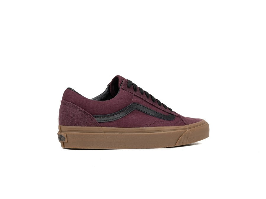 VANS UA OLD SKOOL (GUM OUTSOLE)