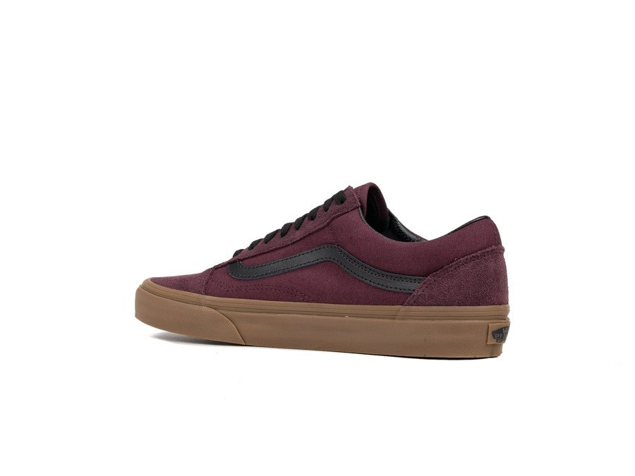 VANS UA OLD SKOOL (GUM OUTSOLE)
