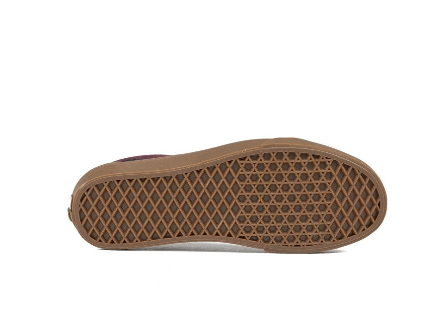 VANS UA OLD SKOOL (GUM OUTSOLE)