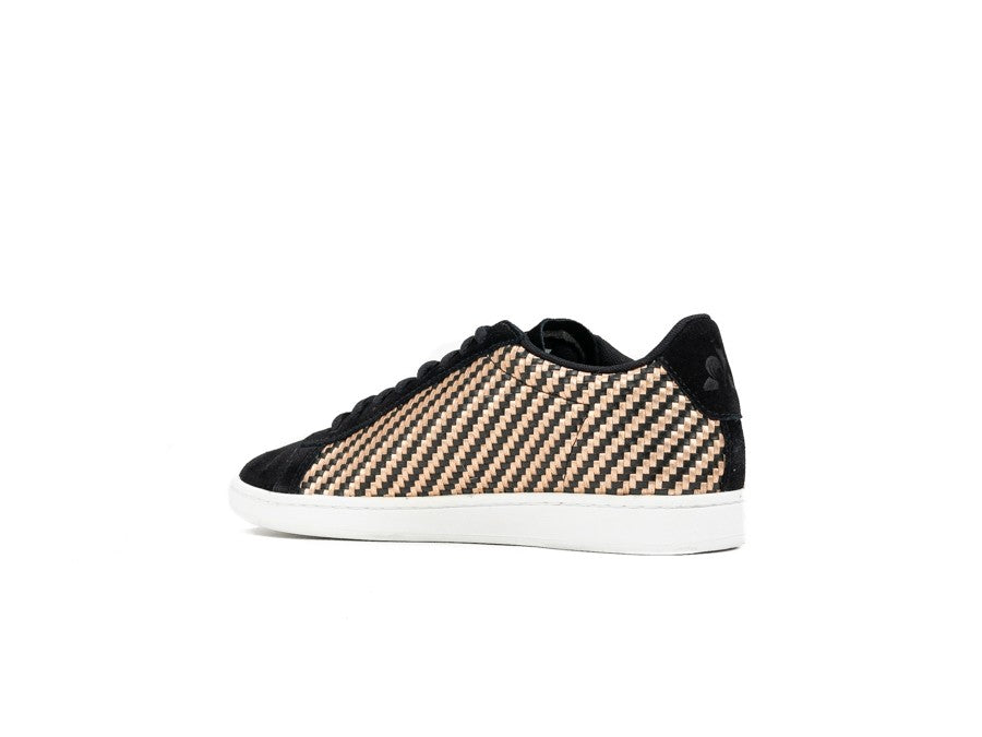 LE COQ SPORTIF COURSET W WOVEN BLACK