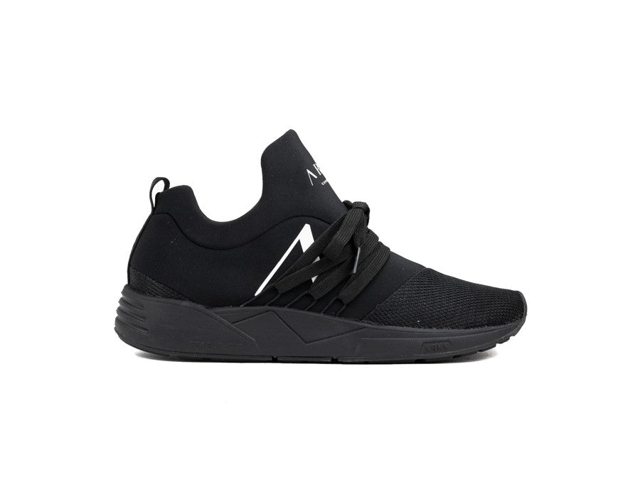 ARKK RAVEN MESH S-E15 ALL BLACK