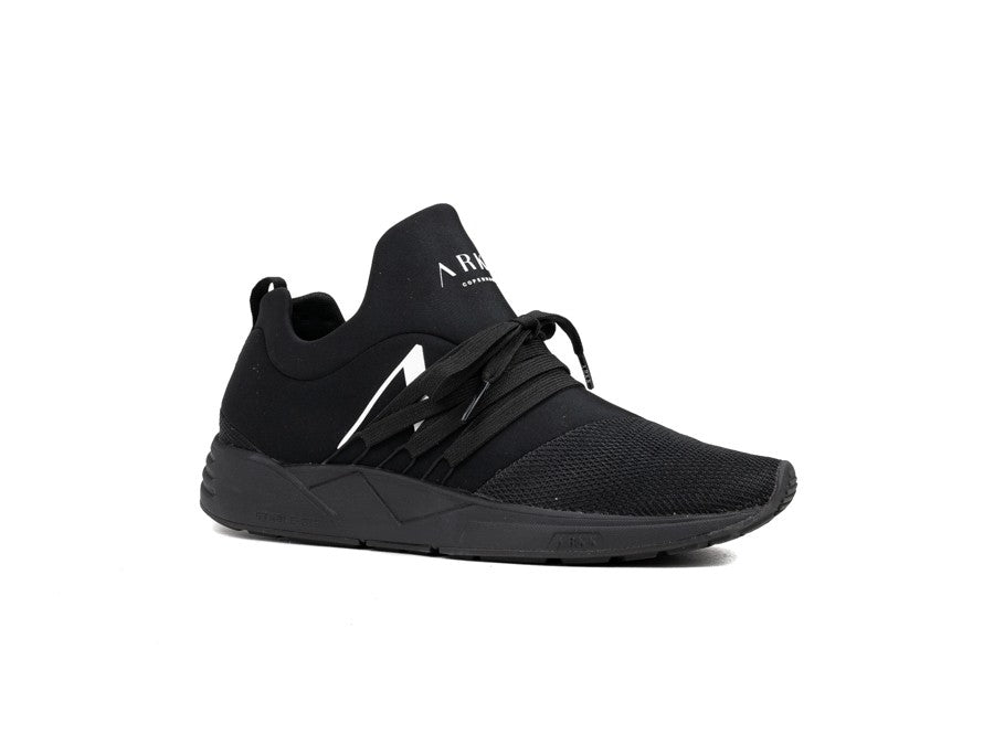 ARKK RAVEN MESH S-E15 ALL BLACK