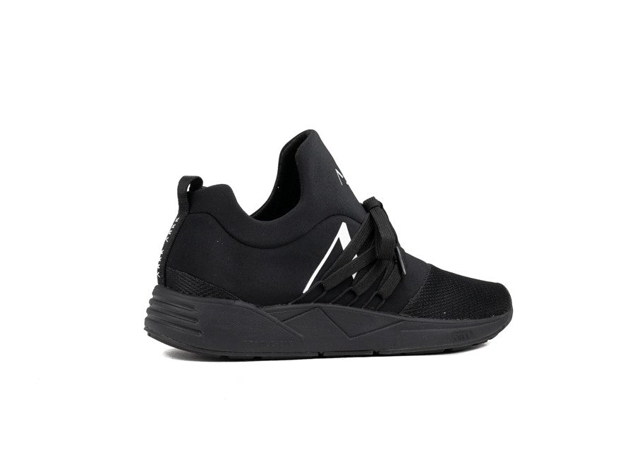 ARKK RAVEN MESH S-E15 ALL BLACK