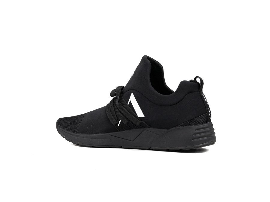 ARKK RAVEN MESH S-E15 ALL BLACK