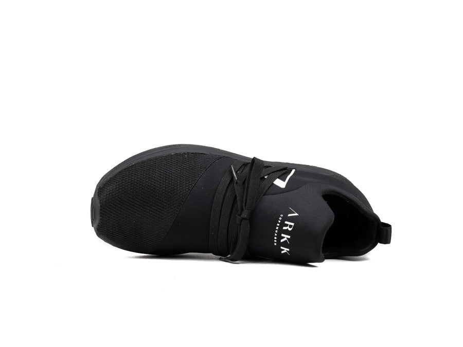 ARKK RAVEN MESH S-E15 ALL BLACK