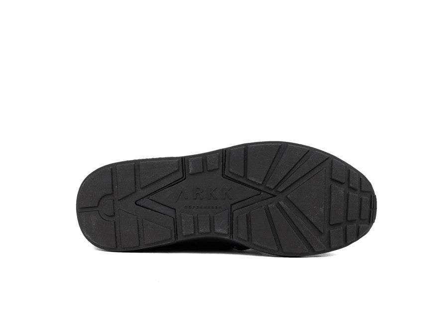ARKK RAVEN MESH S-E15 ALL BLACK