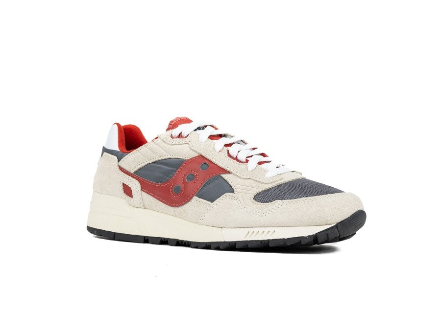 SAUCONY SHADOW 5000 VINTAGE OFF-WHITE