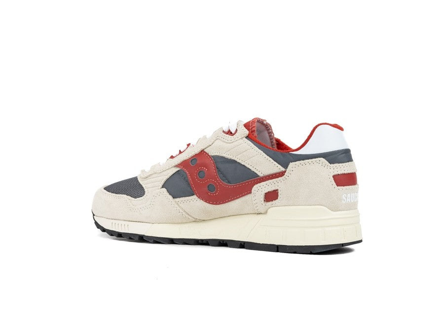 SAUCONY SHADOW 5000 VINTAGE OFF-WHITE