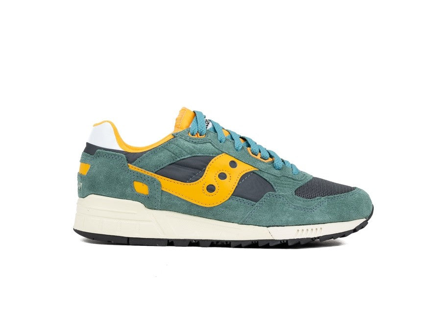 SAUCONY SHADOW 5000 VINTAGE TEAL BLUE