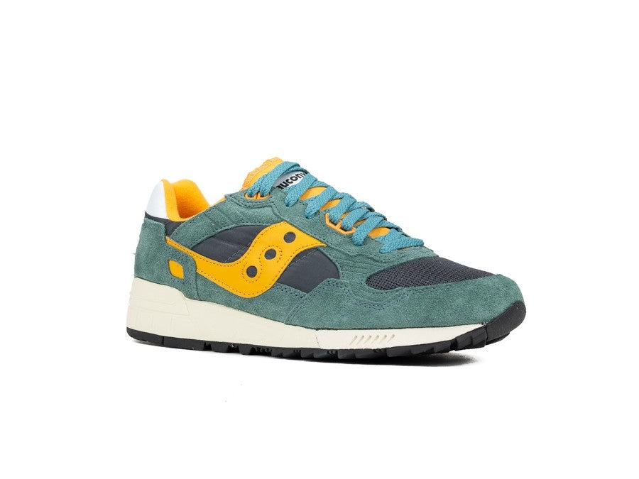 SAUCONY SHADOW 5000 VINTAGE TEAL BLUE