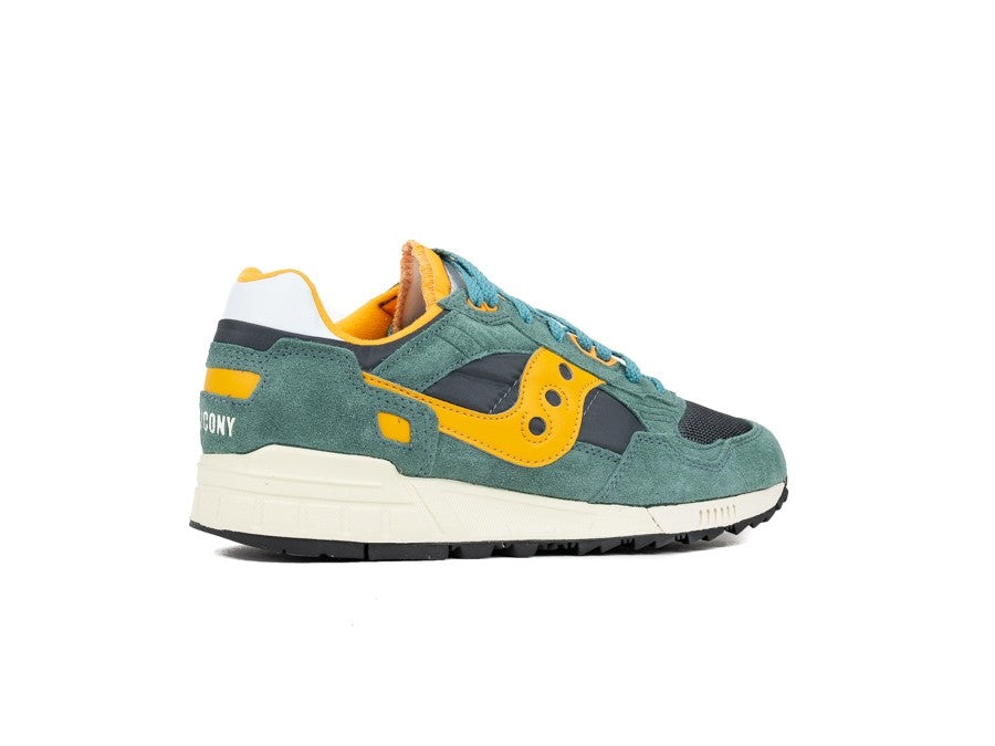 SAUCONY SHADOW 5000 VINTAGE TEAL BLUE