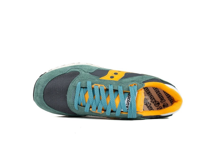 SAUCONY SHADOW 5000 VINTAGE TEAL BLUE