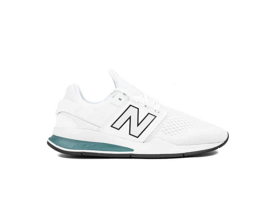 NEW BALANCE 247 V2 (TW) BLANCO