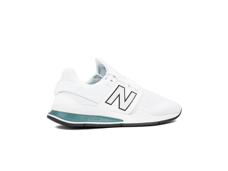 NEW BALANCE 247 V2 (TW) BLANCO
