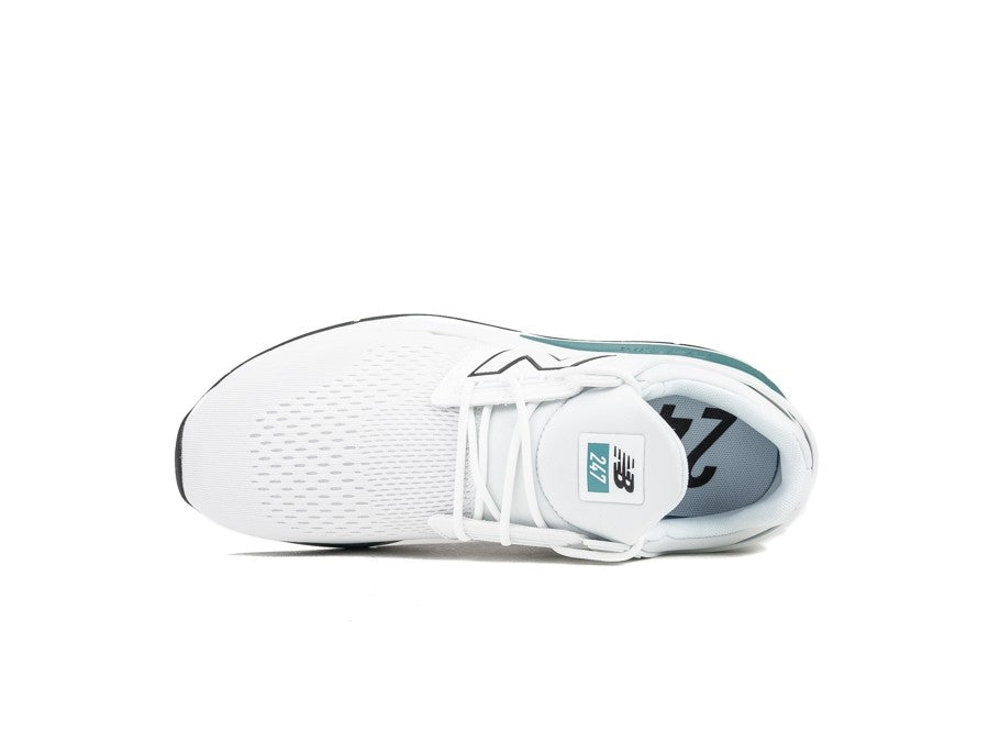 NEW BALANCE 247 V2 (TW) BLANCO