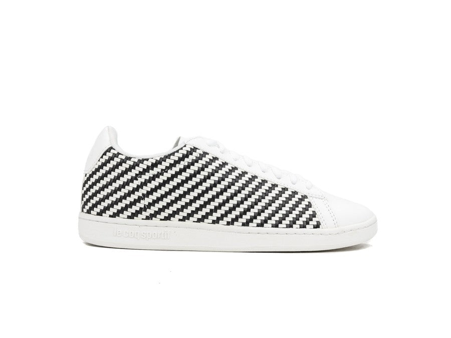 LE COQ SPORTIF COURSET OPTICAL WHITE