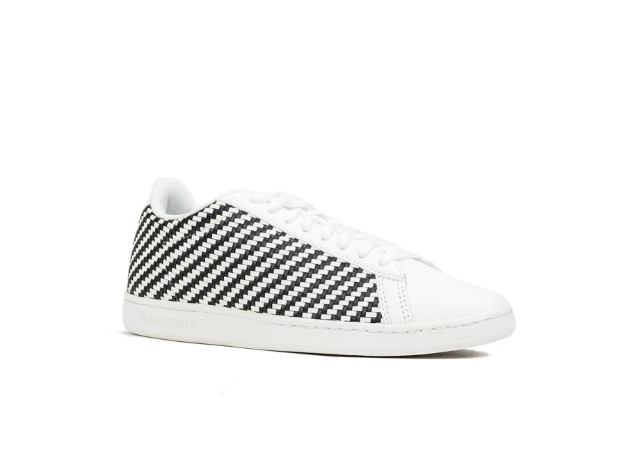 LE COQ SPORTIF COURSET OPTICAL WHITE