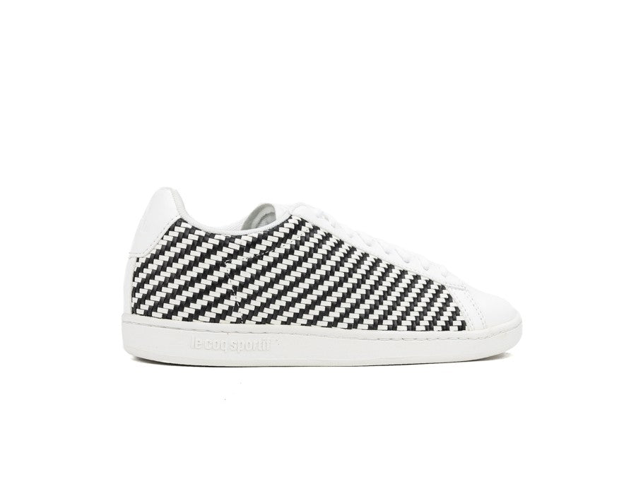 LE COQ SPORTIF COURSET OPTICAL WHITE