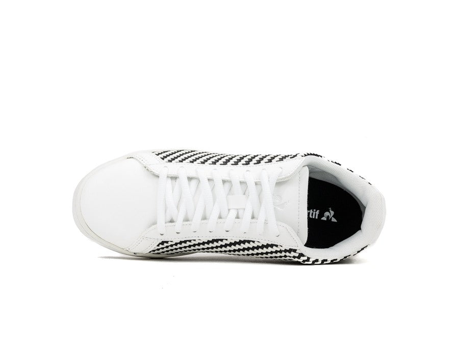 LE COQ SPORTIF COURSET OPTICAL WHITE
