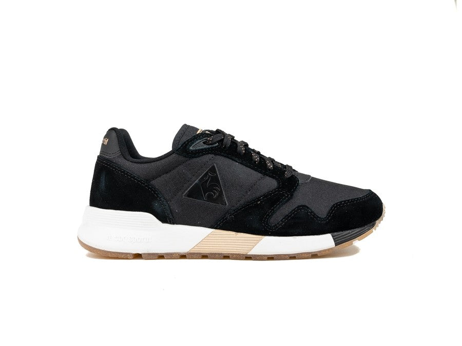 LE COQ SPORTIF OMEGA X METALLIC BLACK