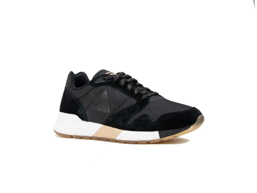 LE COQ SPORTIF OMEGA X METALLIC BLACK