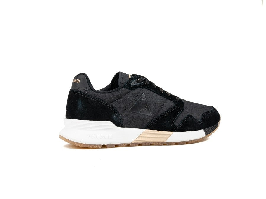 LE COQ SPORTIF OMEGA X METALLIC BLACK