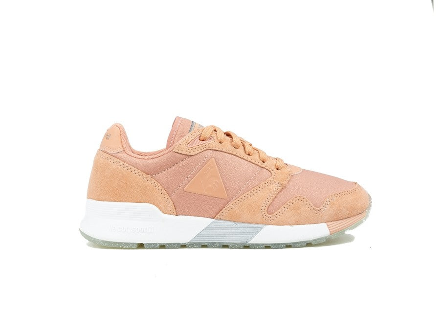 LE COQ SPORTIF OMEGA X METALLIC DUSTY CORAL