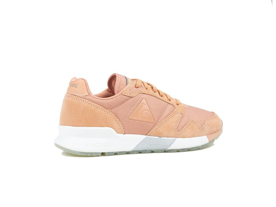 LE COQ SPORTIF OMEGA X METALLIC DUSTY CORAL