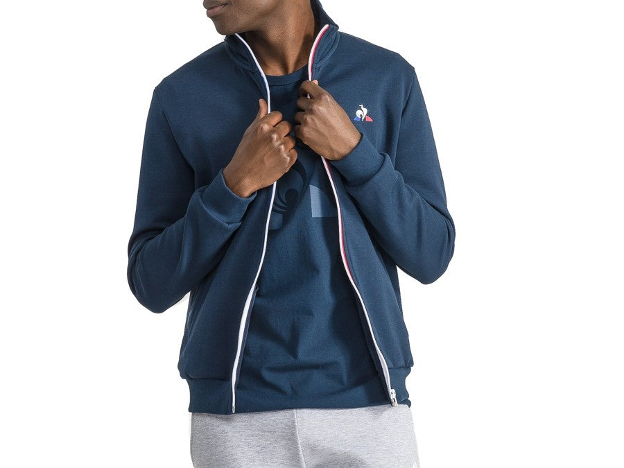 CHAQUETALE COQ SPORTIF ESS FZ SWEAT N1M
