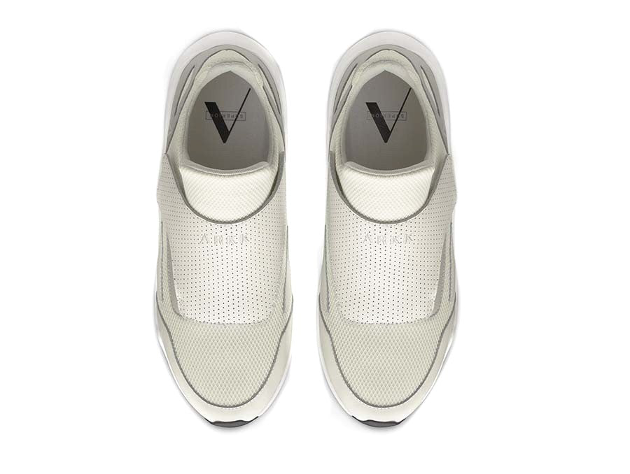 ARKK APEXTRON MESH W13 OFF WHITE SILVER