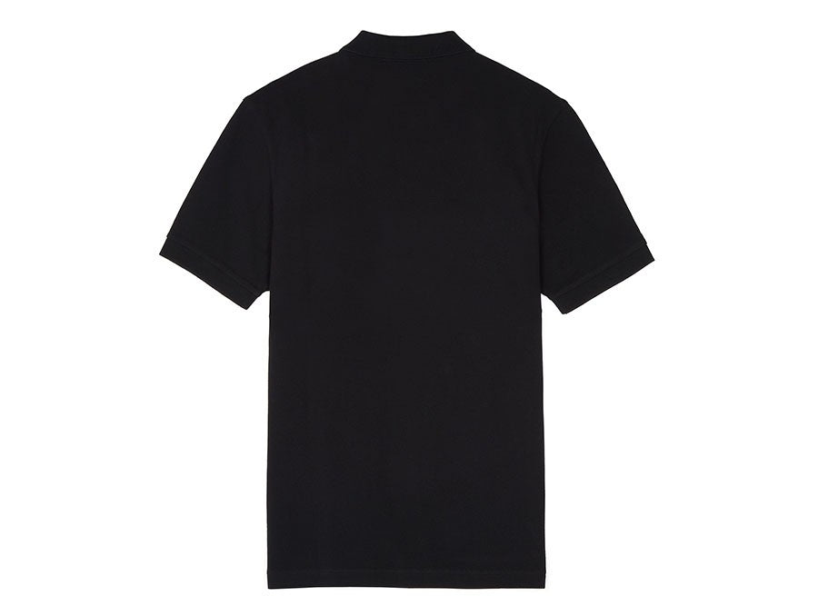 POLO FRED PERRY NEGRO