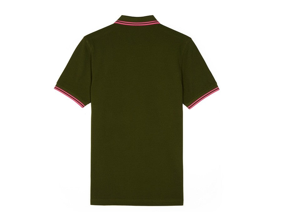POLO FRED PERRY VERDE