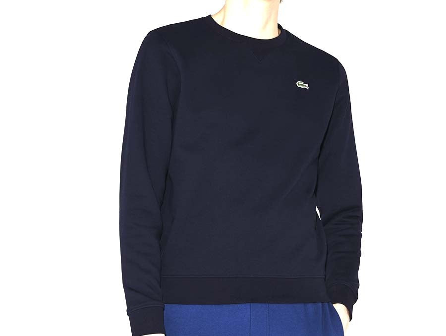 LACOSTE MEN S SWEATSHIRT MARINE