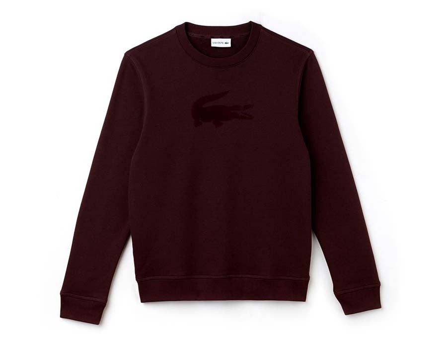 LACOSTE MEN S SWEATSHIRT VERTIGE