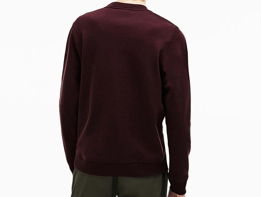 LACOSTE MEN S SWEATSHIRT VERTIGE