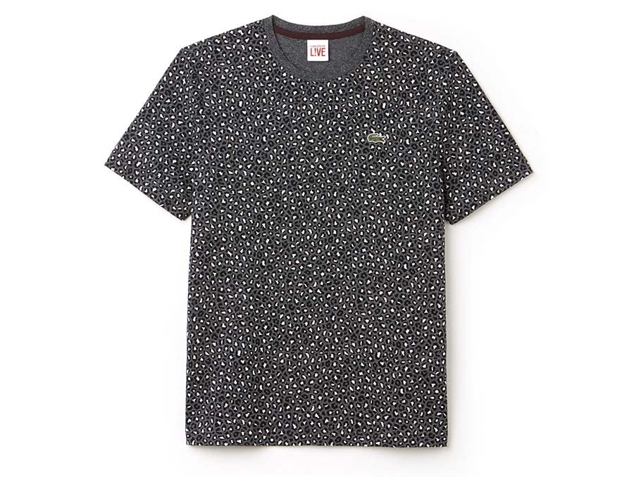 LACOSTE MEN S TEE-SHIRT SINOPLE