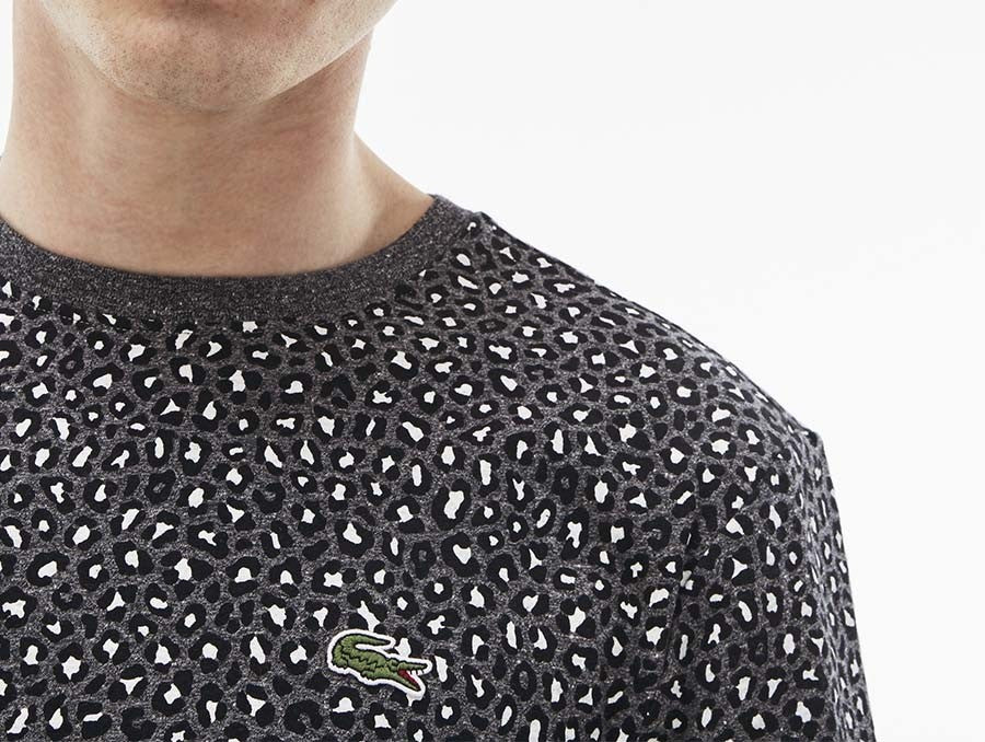LACOSTE MEN S TEE-SHIRT SINOPLE