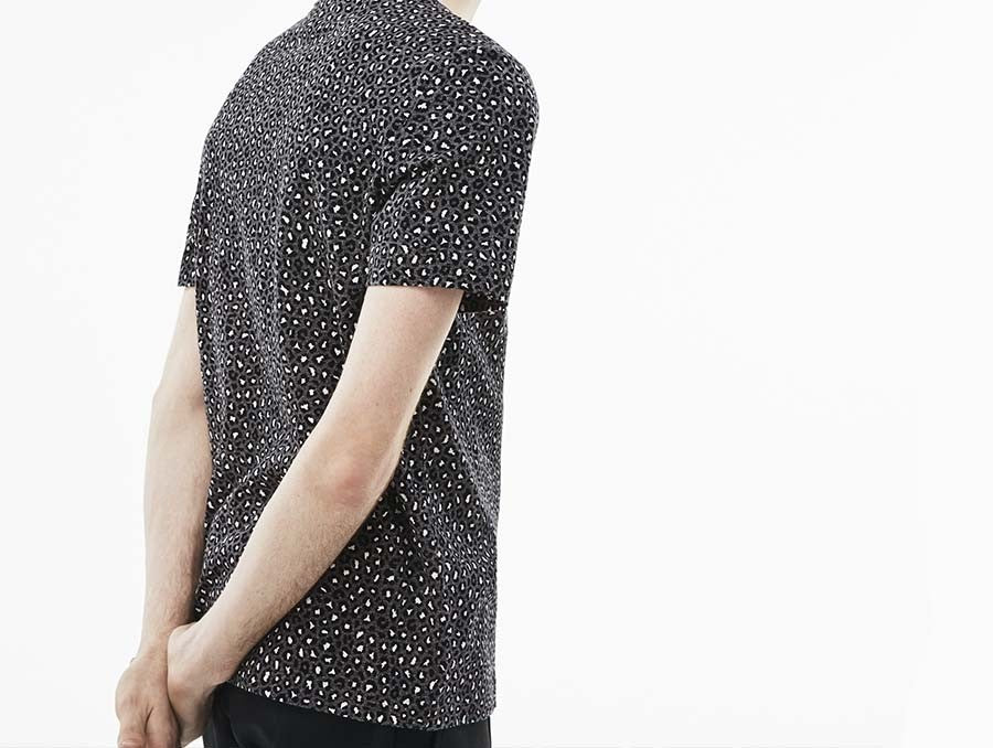 LACOSTE MEN S TEE-SHIRT SINOPLE