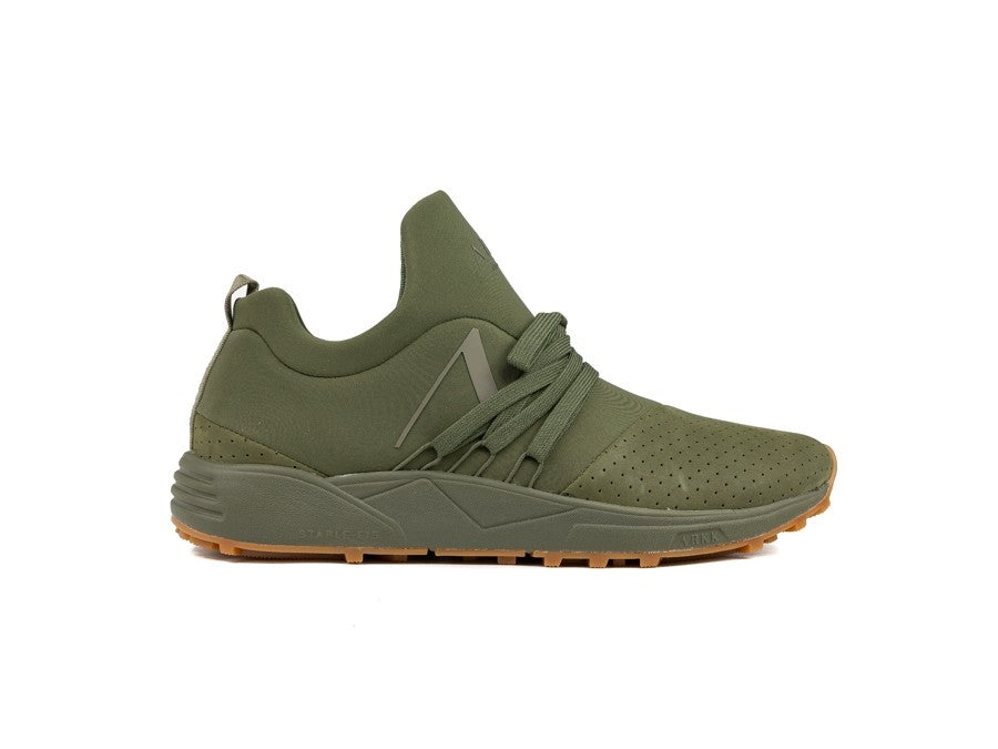 ARKK RAVEN NUBUCK S-E15 VIBRAM