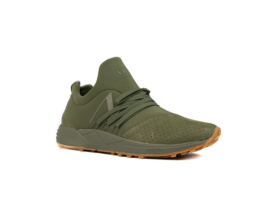 ARKK RAVEN NUBUCK S-E15 VIBRAM