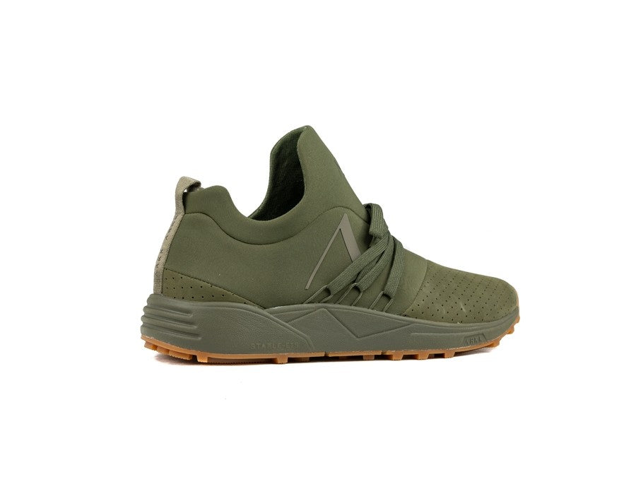 ARKK RAVEN NUBUCK S-E15 VIBRAM