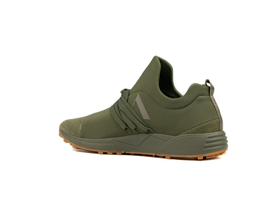 ARKK RAVEN NUBUCK S-E15 VIBRAM