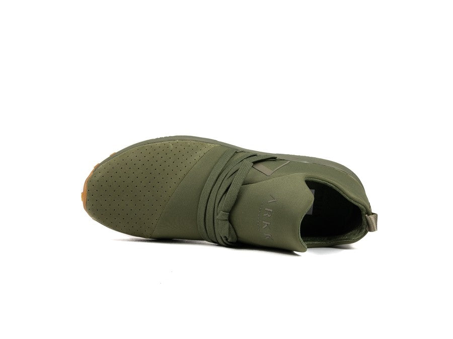 ARKK RAVEN NUBUCK S-E15 VIBRAM