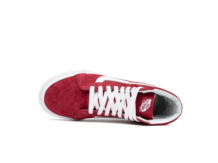 VANS UA SK8-HI REISSUE (PIG SUEDE)