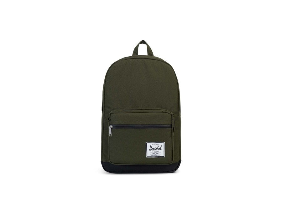 MOCHILA HERSCHEL SUPPLY POP QUIZ VERDE
