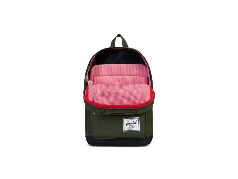 MOCHILA HERSCHEL SUPPLY POP QUIZ VERDE