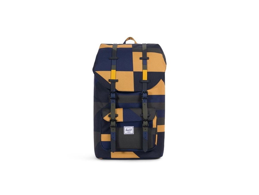 HERSCHEL LITTLE AMERICA ARROWWOOD Frontier Geo